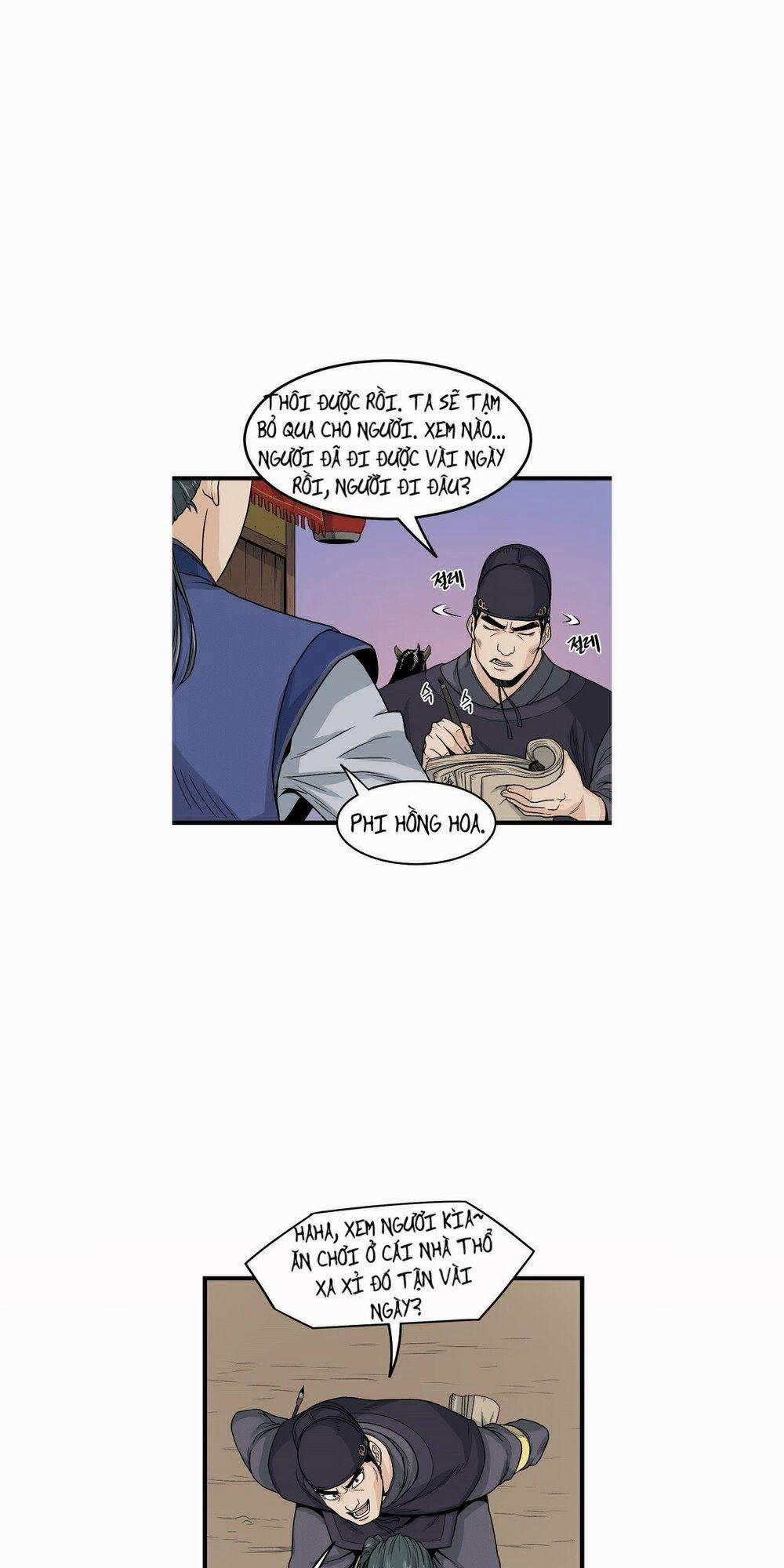 Đăng Nhập Murim 6 trang 33