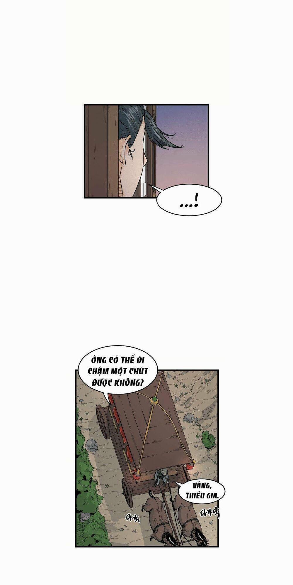 Đăng Nhập Murim 6 trang 8