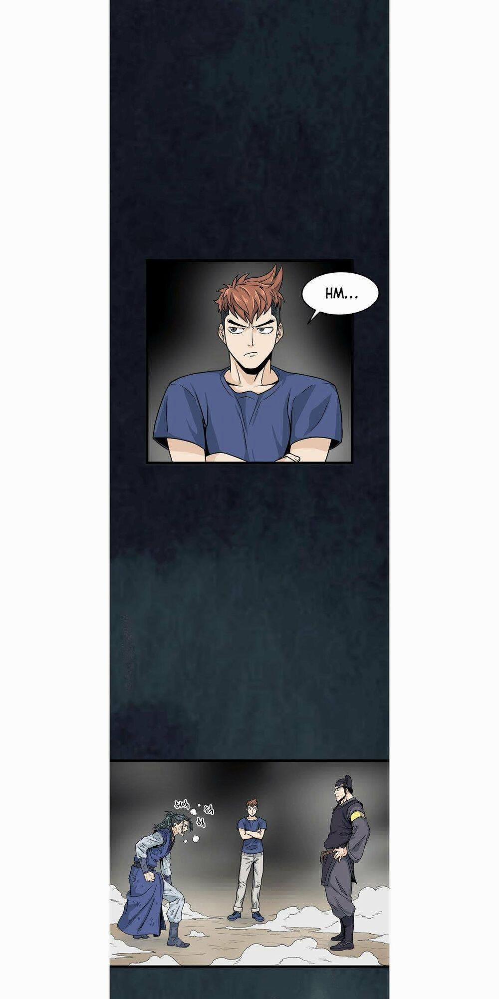 Đăng Nhập Murim 7 trang 1