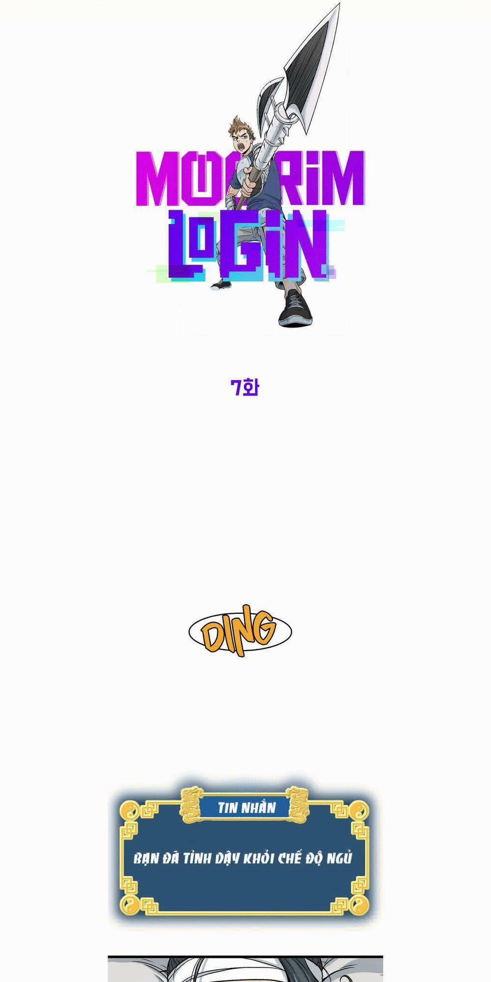 Đăng Nhập Murim 7 trang 11