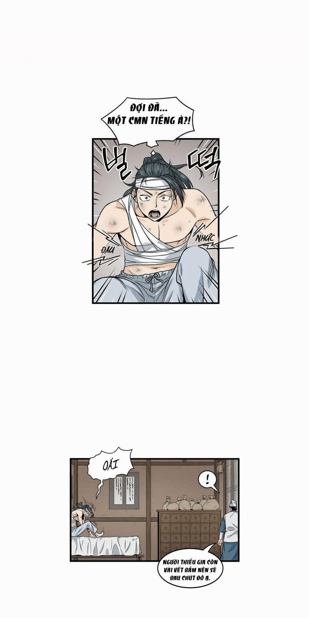 Đăng Nhập Murim 7 trang 14