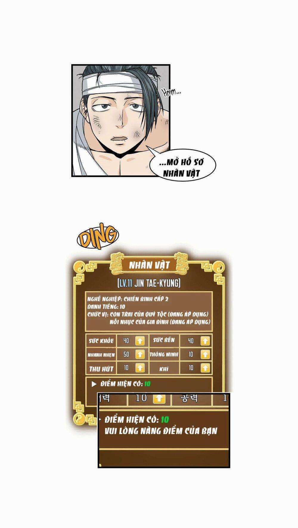 Đăng Nhập Murim 7 trang 16