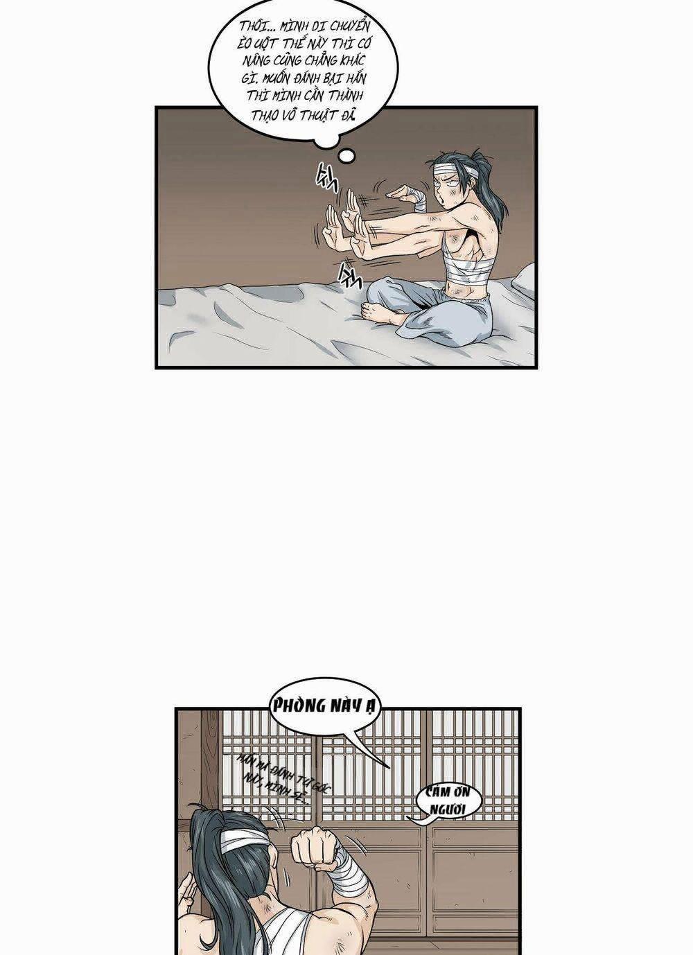 Đăng Nhập Murim 7 trang 18