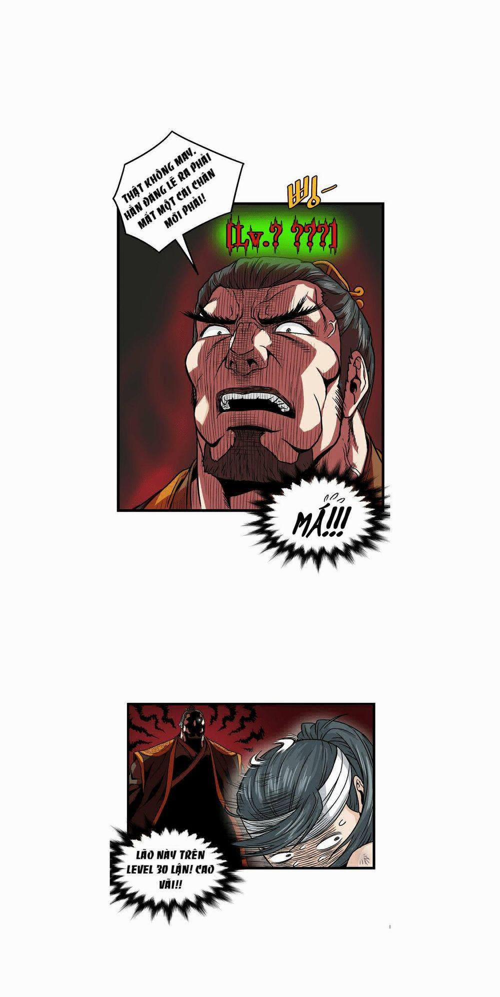 Đăng Nhập Murim 7 trang 22