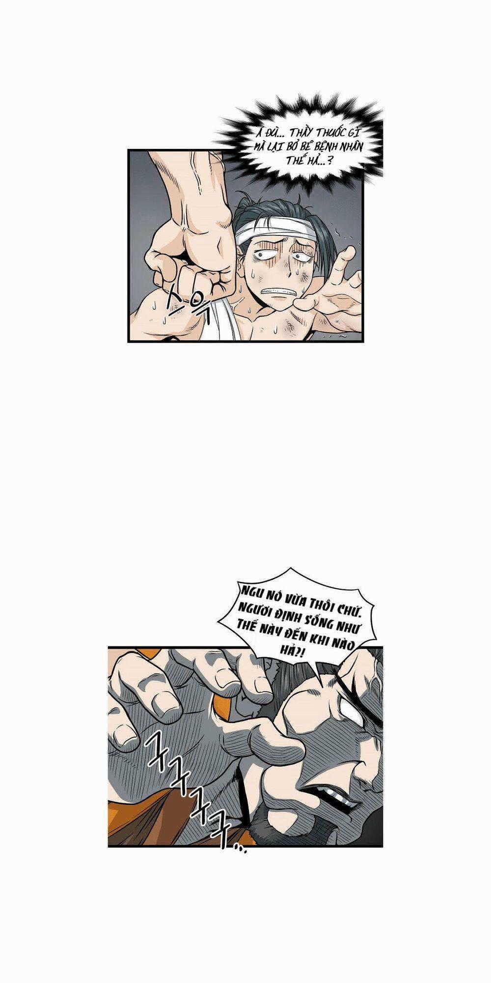 Đăng Nhập Murim 7 trang 27