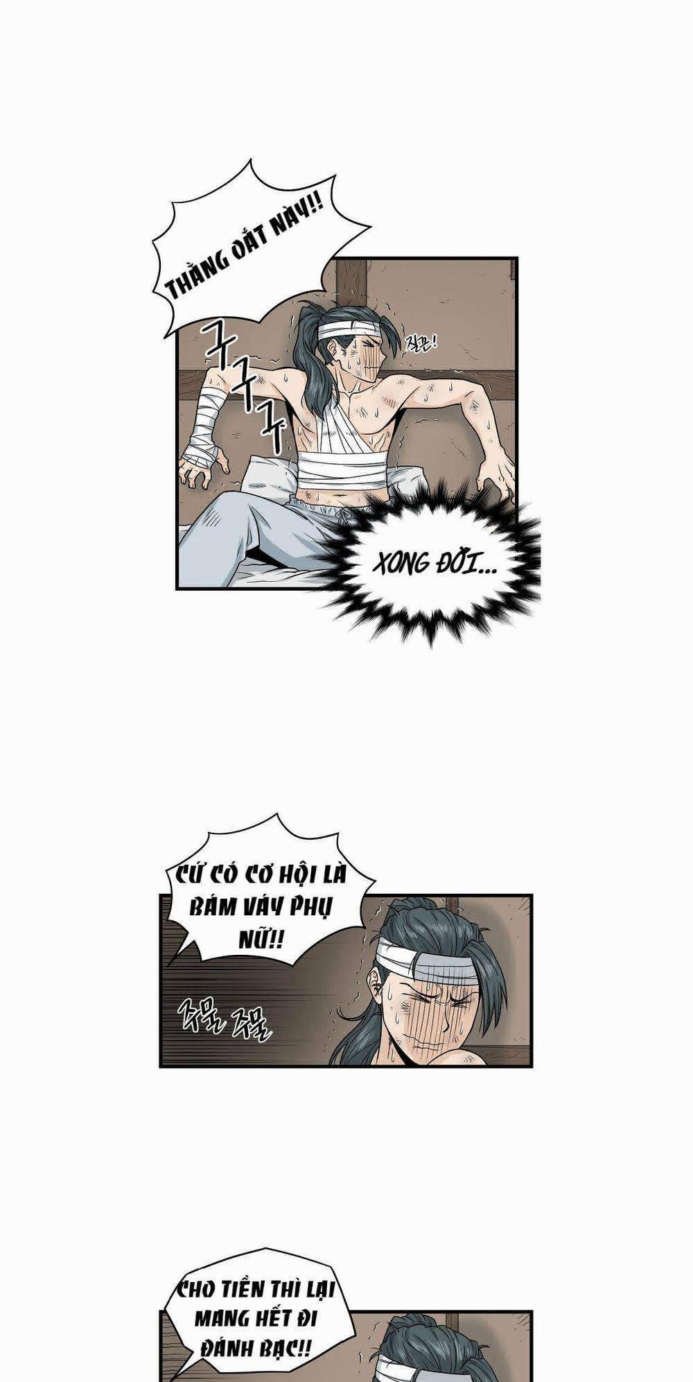 Đăng Nhập Murim 7 trang 28