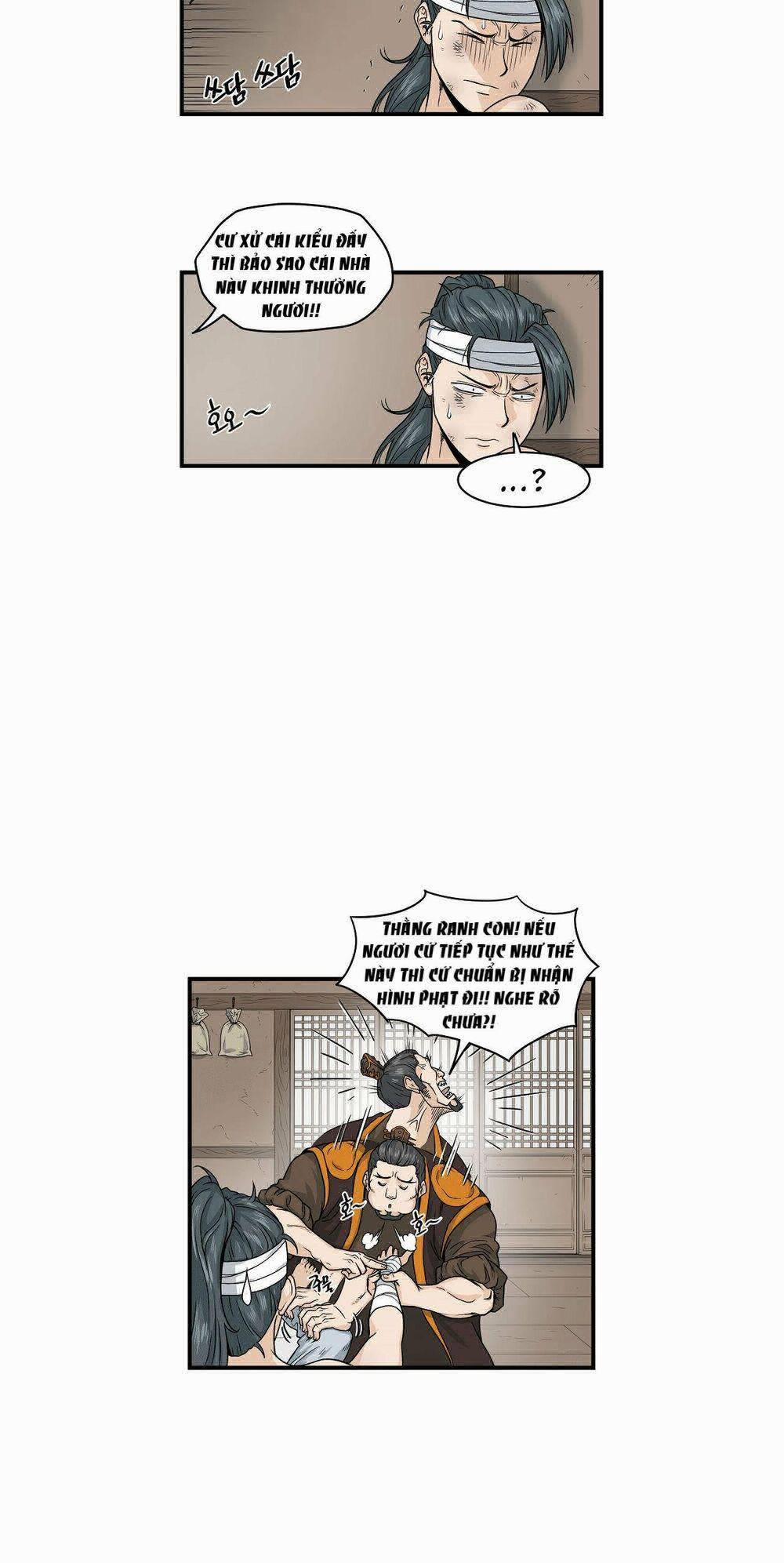 Đăng Nhập Murim 7 trang 29