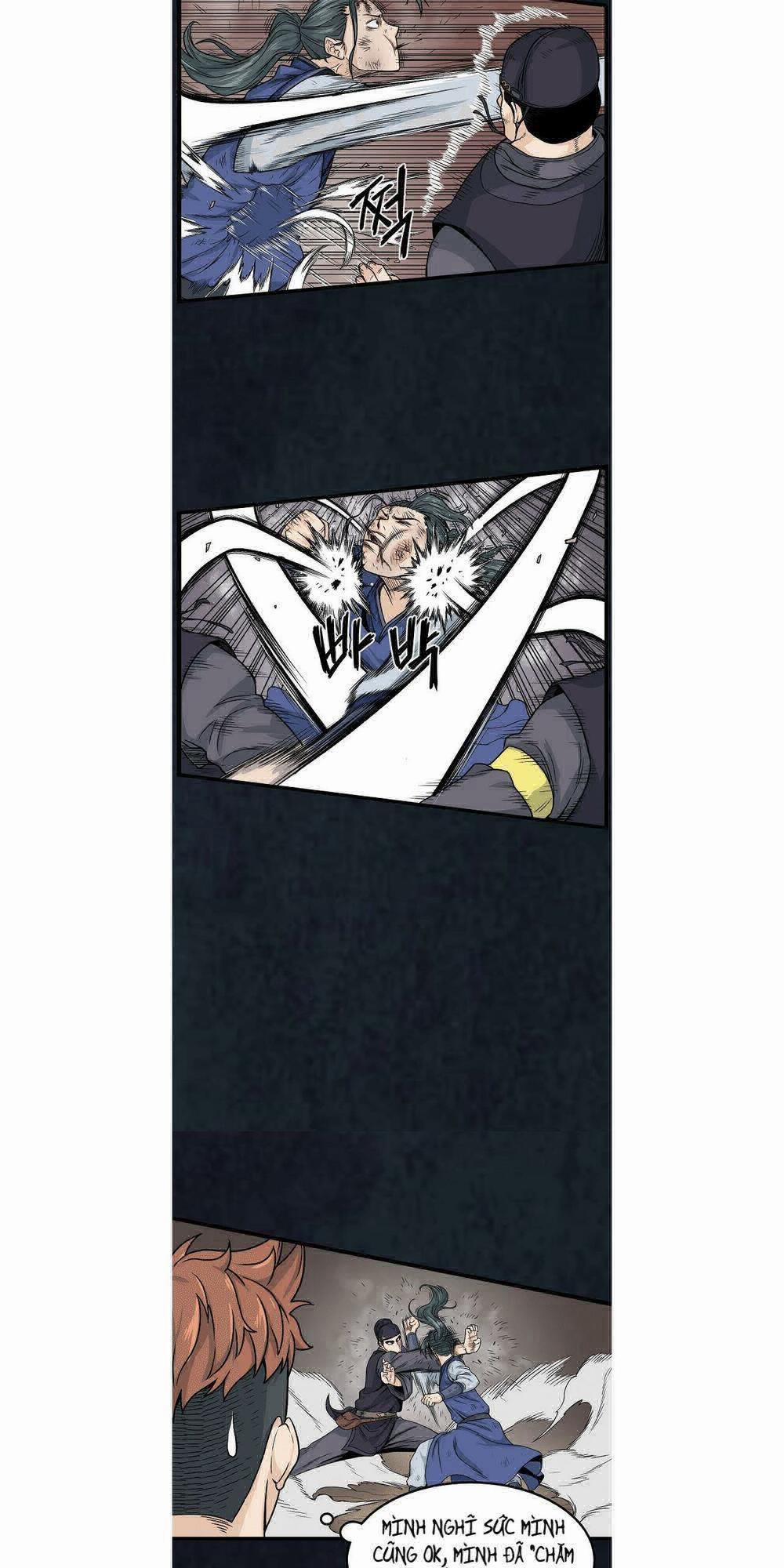 Đăng Nhập Murim 7 trang 5