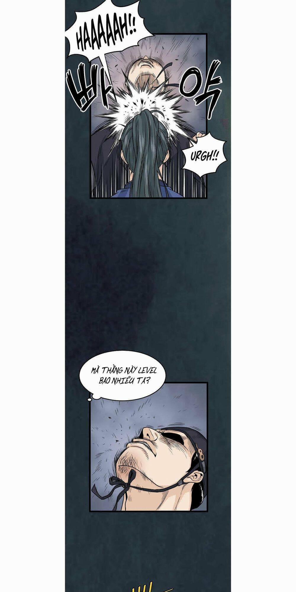 Đăng Nhập Murim 7 trang 8