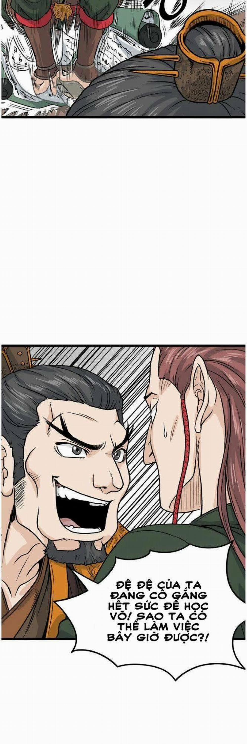 Đăng Nhập Murim 9 trang 13