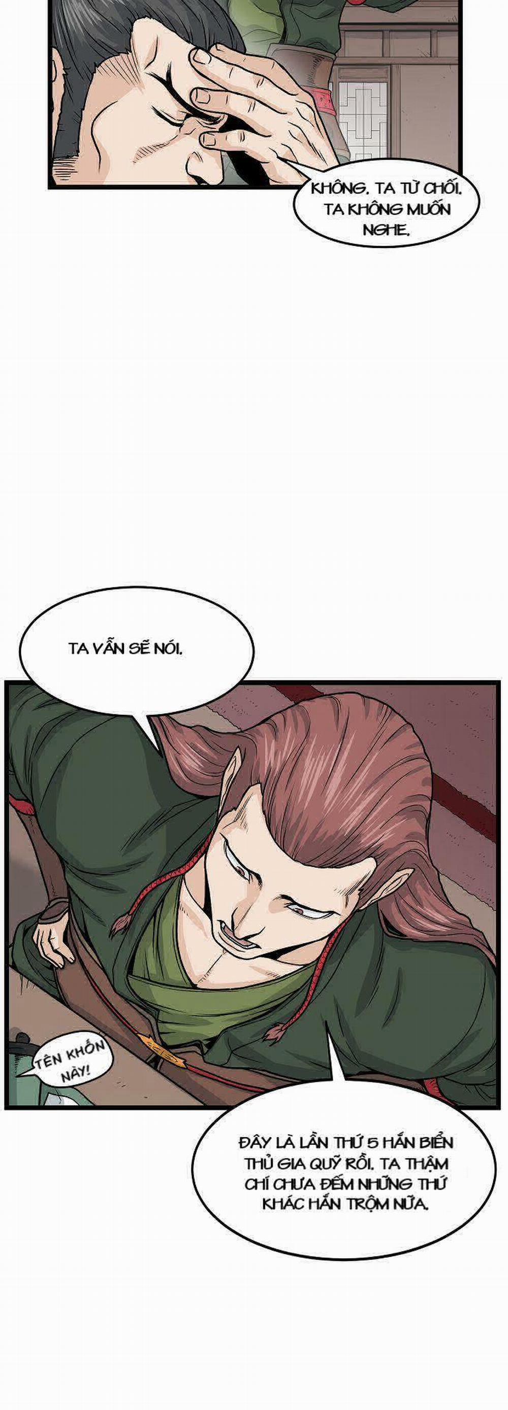 Đăng Nhập Murim 9 trang 16