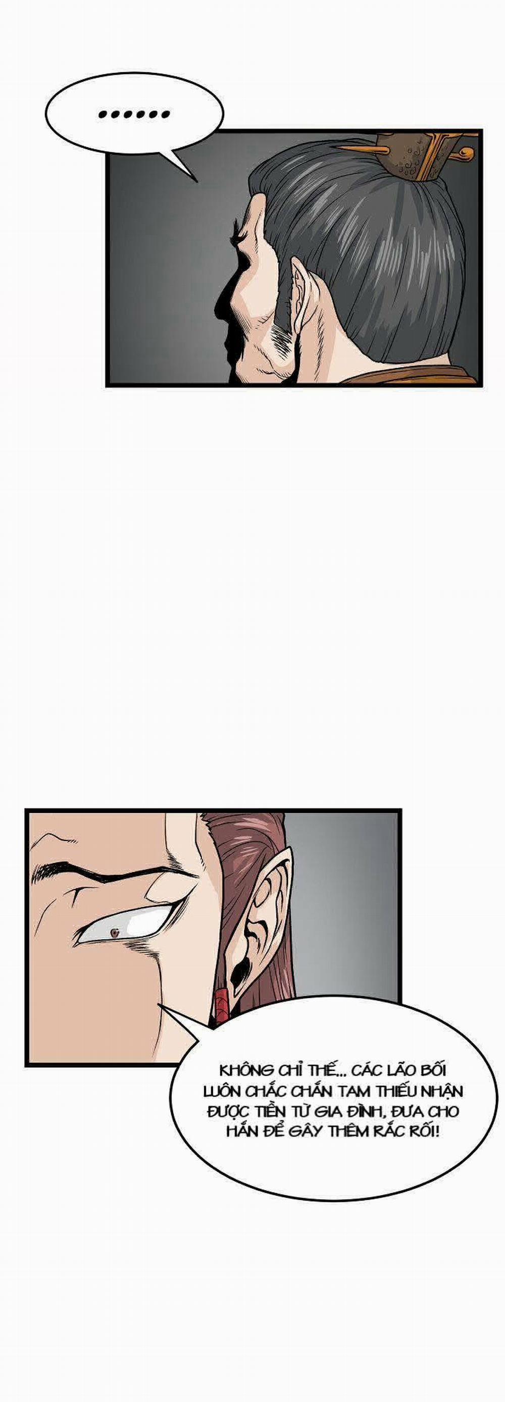 Đăng Nhập Murim 9 trang 19