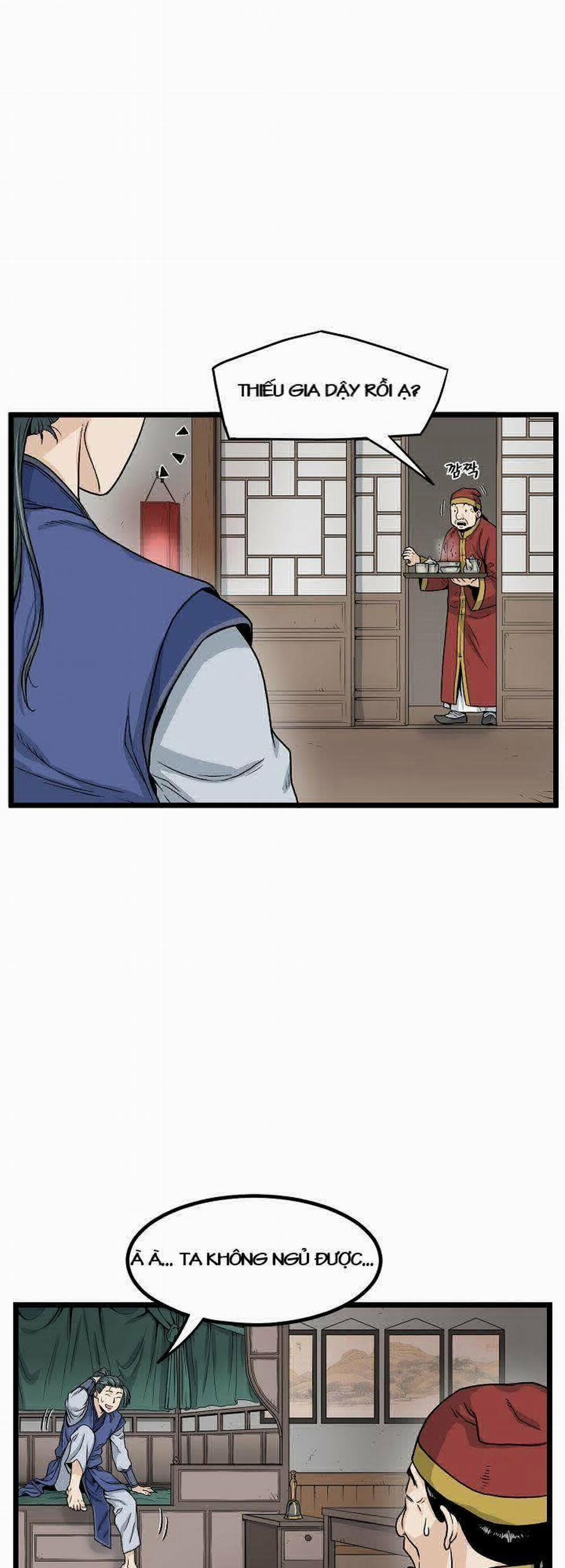 Đăng Nhập Murim 9 trang 2