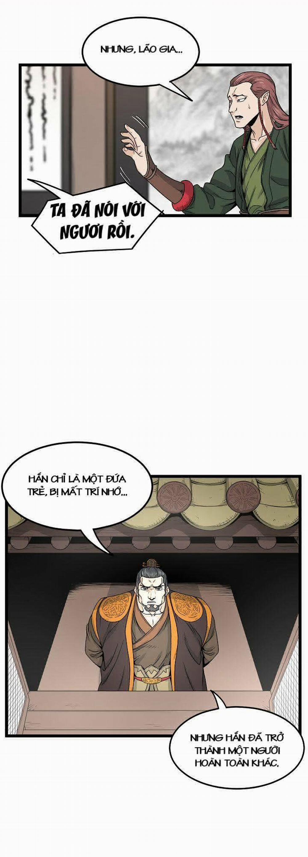 Đăng Nhập Murim 9 trang 23