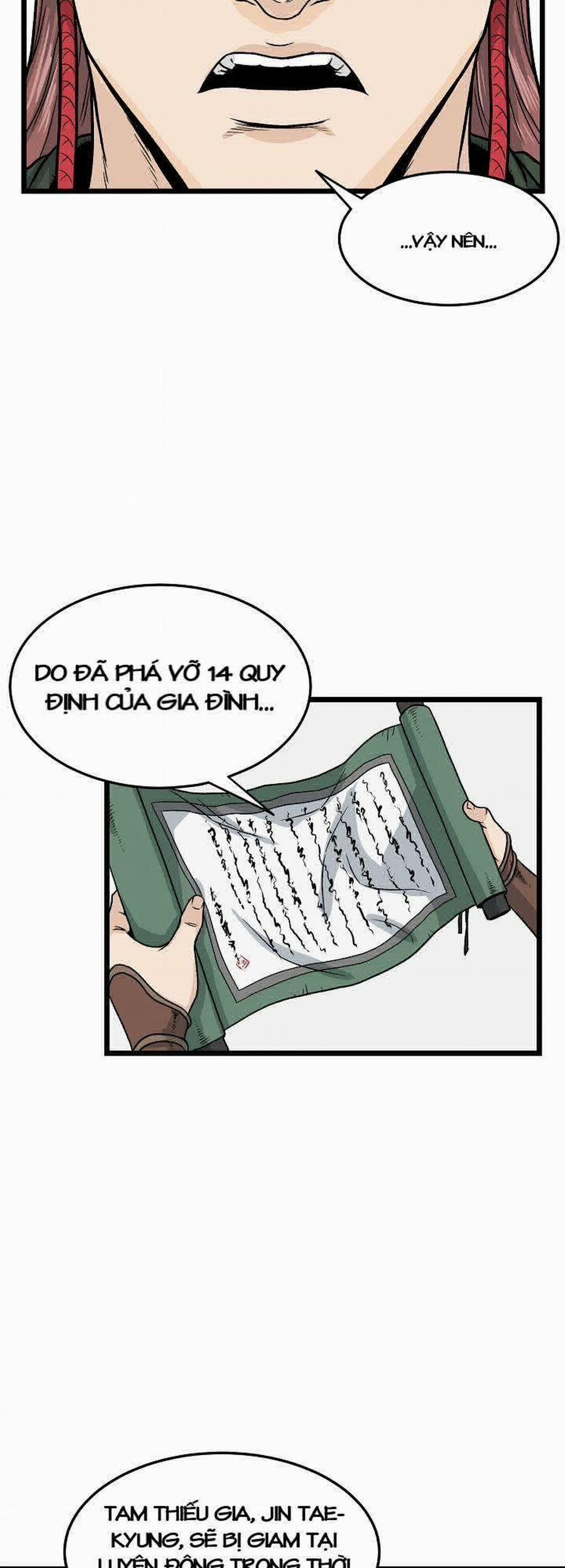 Đăng Nhập Murim 9 trang 29