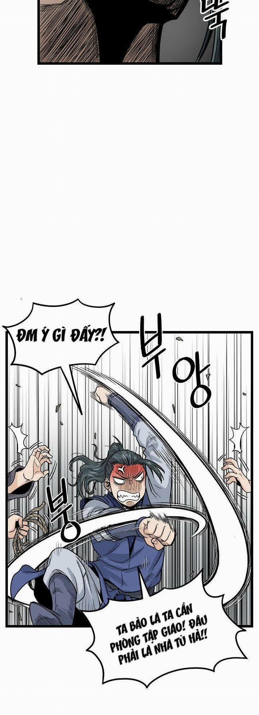 Đăng Nhập Murim 9 trang 34