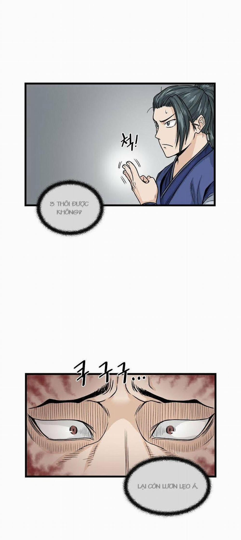 Đăng Nhập Murim 9 trang 43