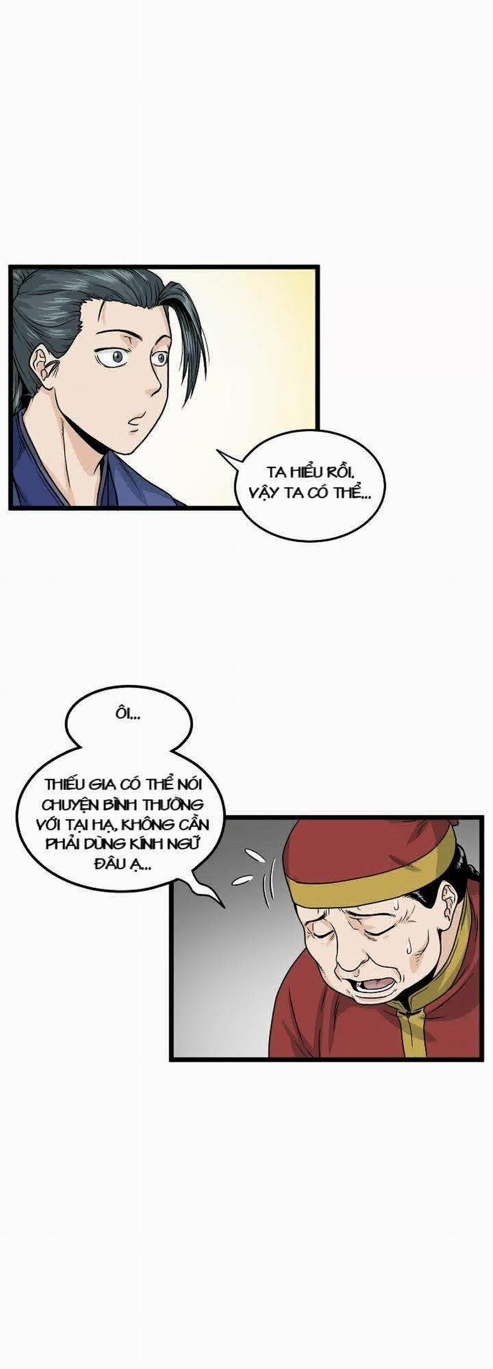 Đăng Nhập Murim 9 trang 5