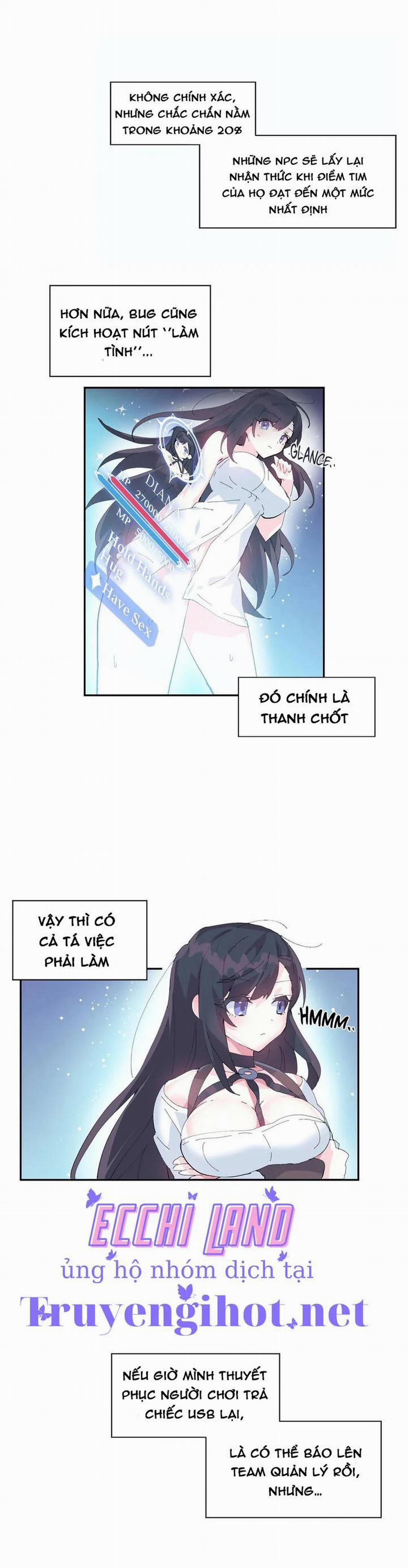 Đăng nhập vào thế giới trò chơi 10 trang 0