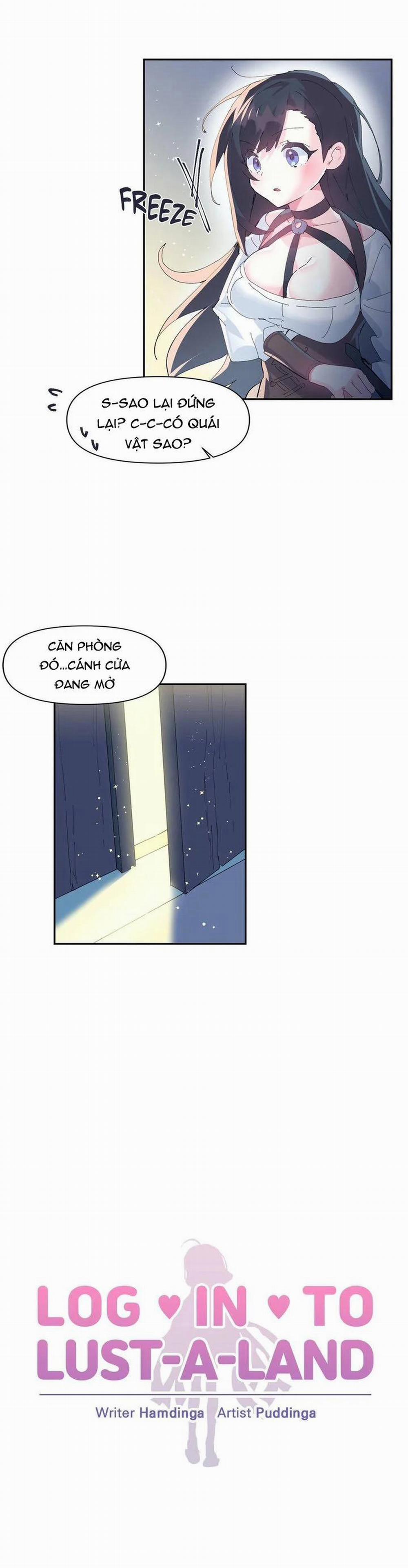 Đăng nhập vào thế giới trò chơi 11 trang 1