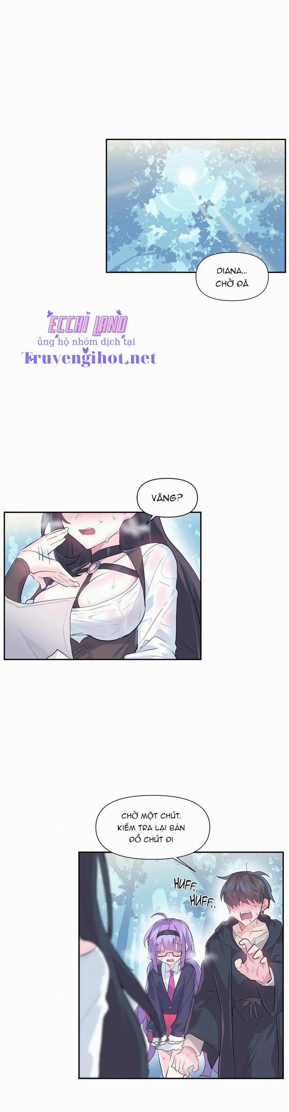 Đăng nhập vào thế giới trò chơi 14 trang 1