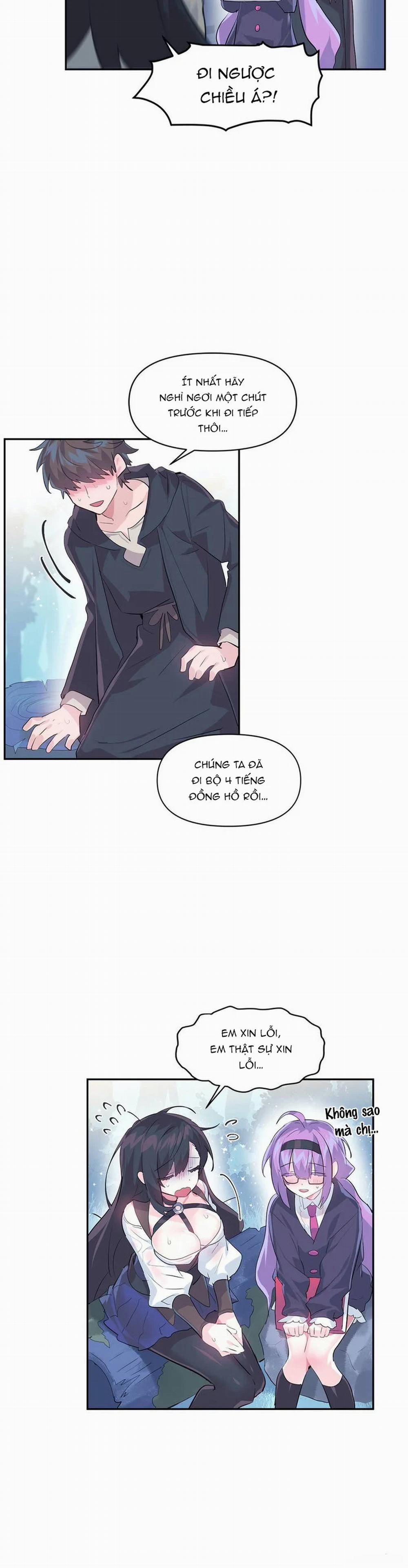 Đăng nhập vào thế giới trò chơi 14 trang 4