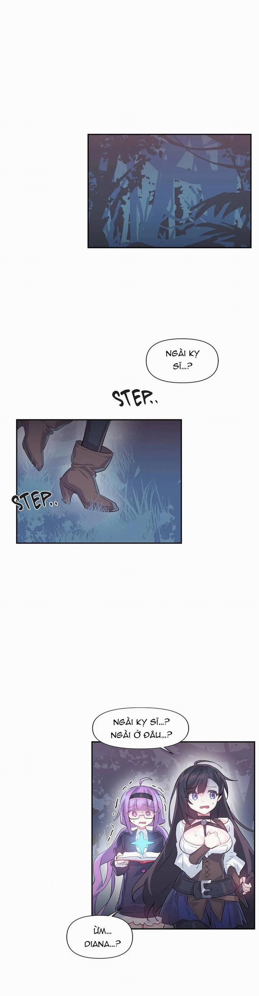 Đăng nhập vào thế giới trò chơi 18 trang 0