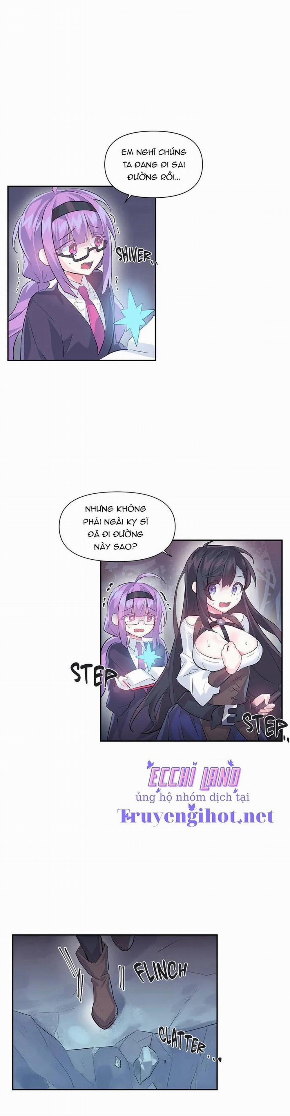 Đăng nhập vào thế giới trò chơi 18 trang 1