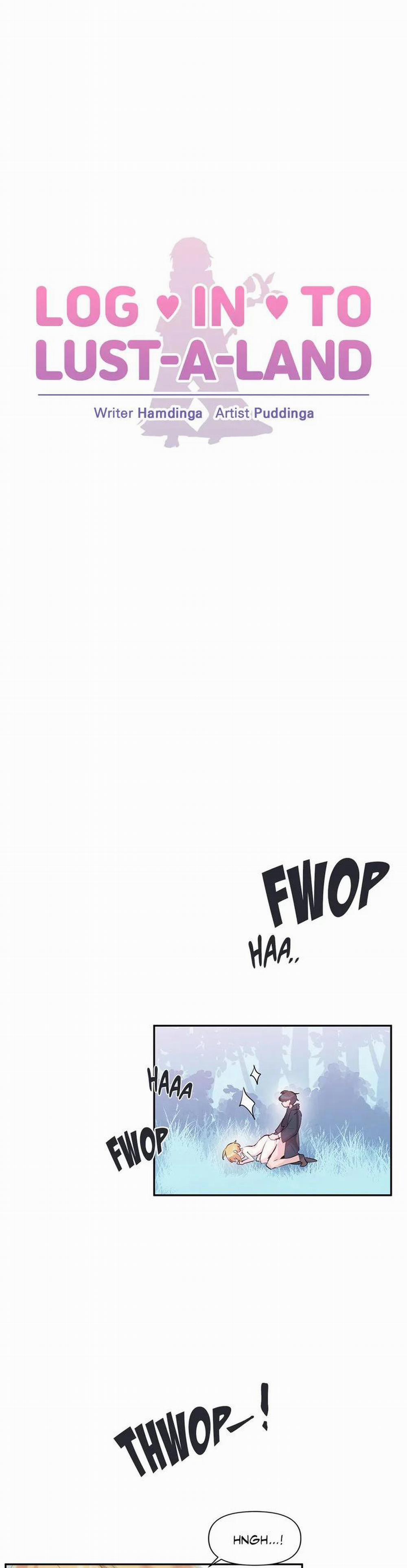 Đăng nhập vào thế giới trò chơi 19 trang 0