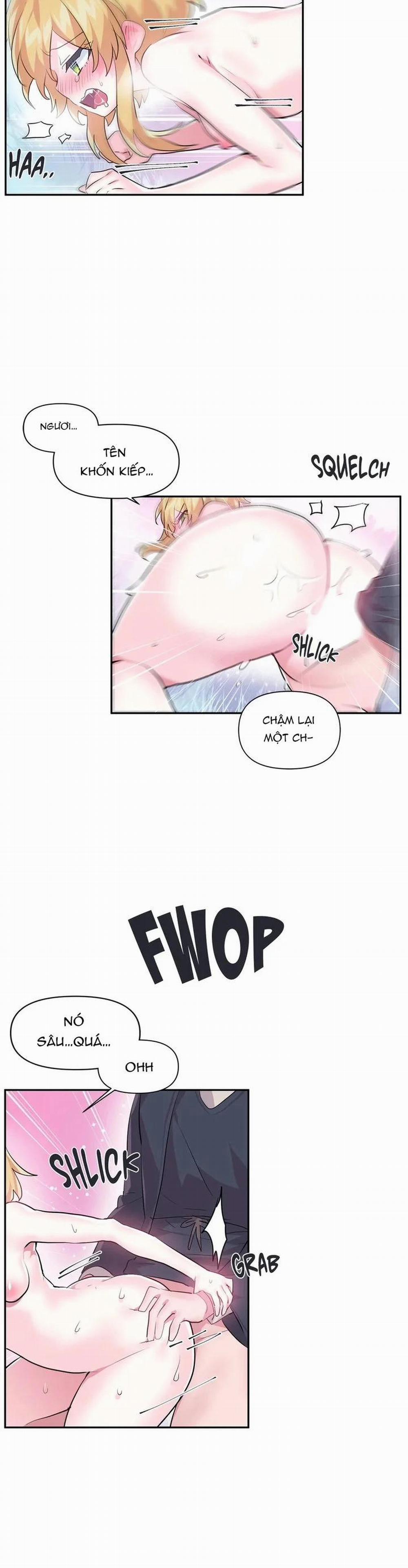 Đăng nhập vào thế giới trò chơi 19 trang 1