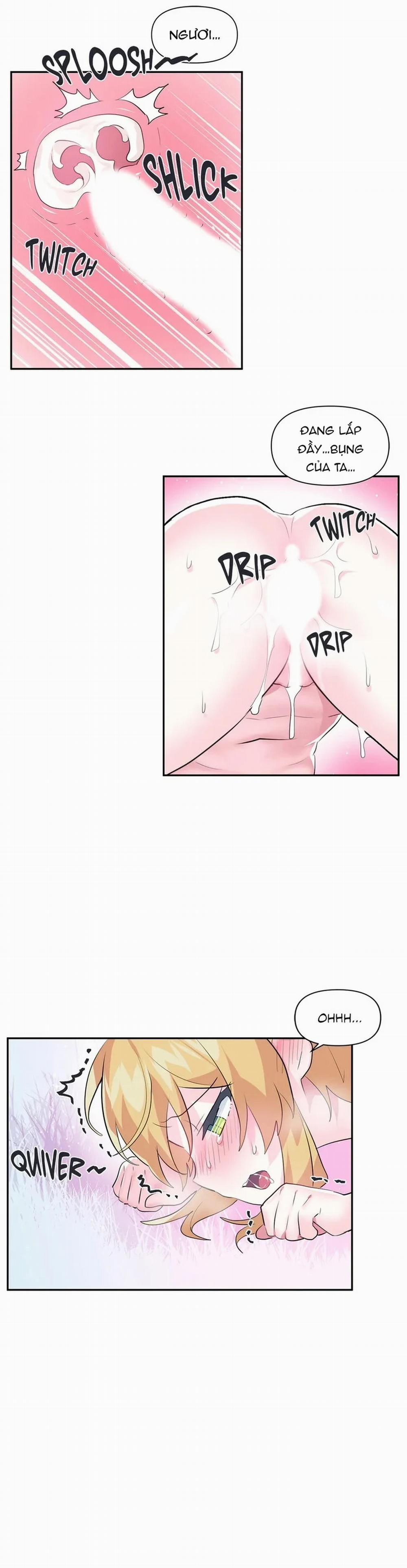 Đăng nhập vào thế giới trò chơi 19 trang 14