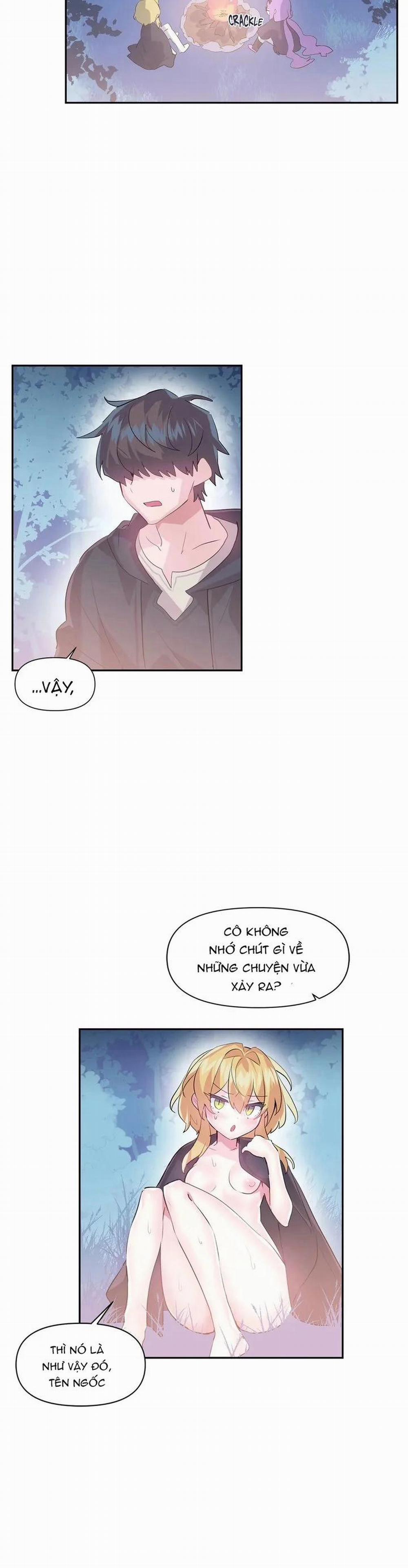 Đăng nhập vào thế giới trò chơi 20 trang 1