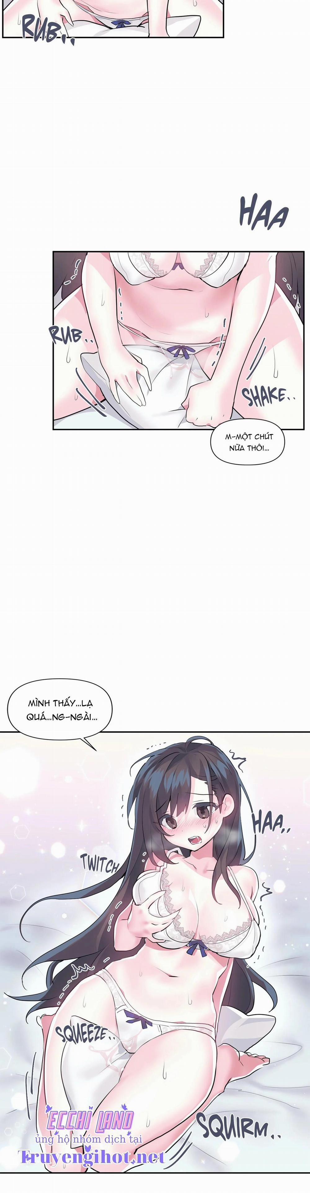 Đăng nhập vào thế giới trò chơi 21 trang 1