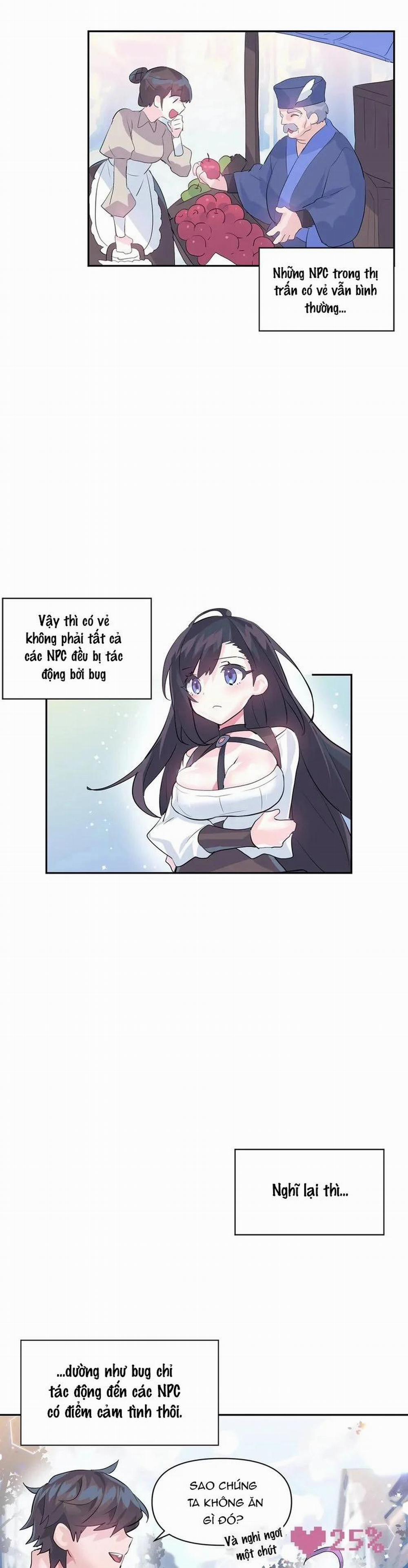 Đăng nhập vào thế giới trò chơi 22 trang 2