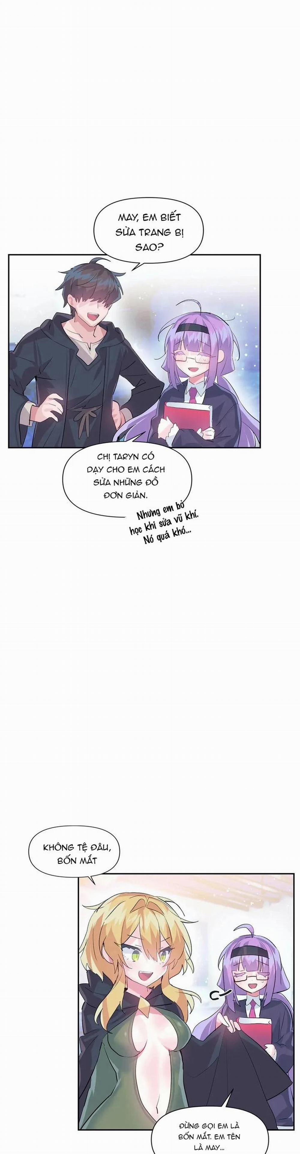 Đăng nhập vào thế giới trò chơi 25 trang 2