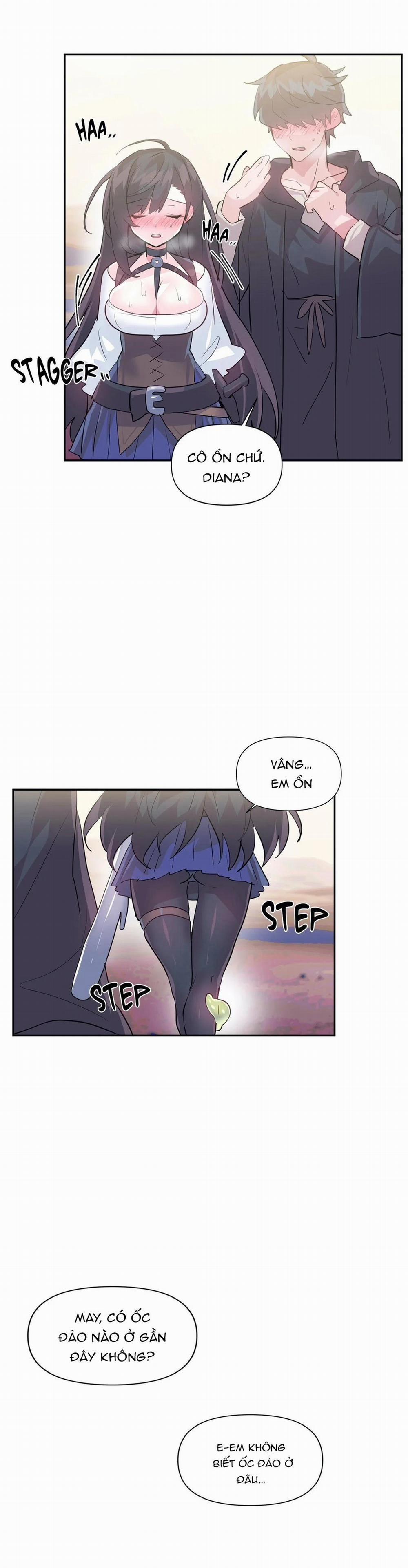 Đăng nhập vào thế giới trò chơi 26 trang 3