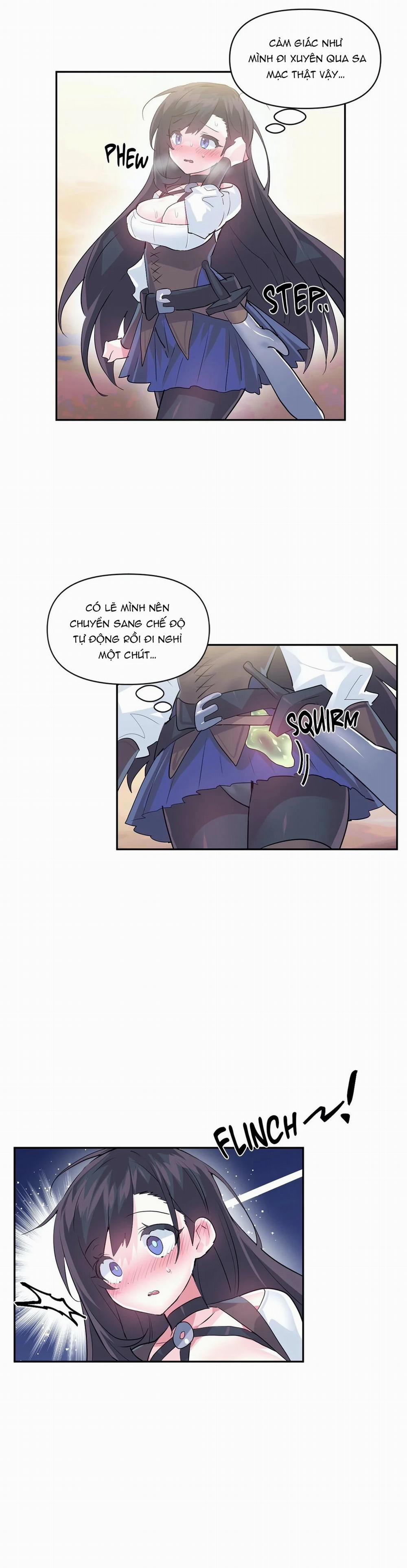 Đăng nhập vào thế giới trò chơi 26 trang 4