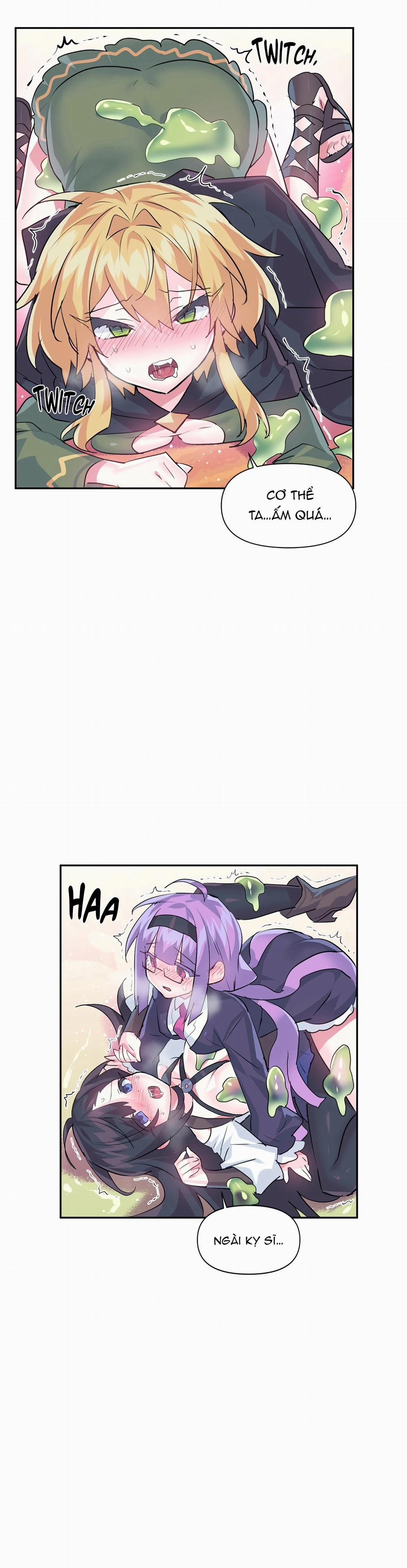 Đăng nhập vào thế giới trò chơi 27 trang 4