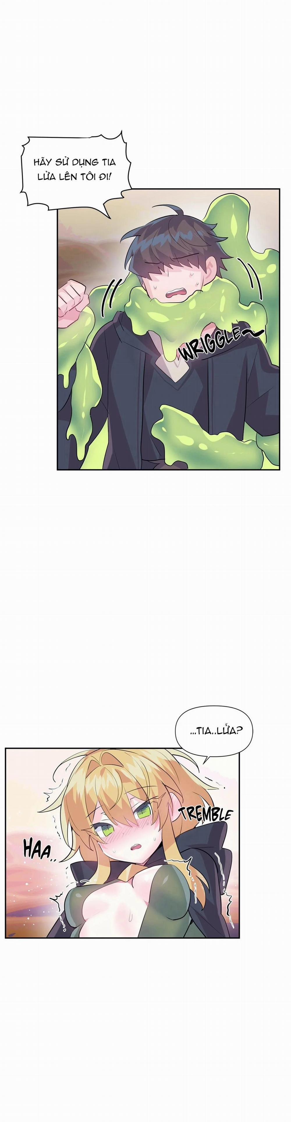 Đăng nhập vào thế giới trò chơi 28 trang 1