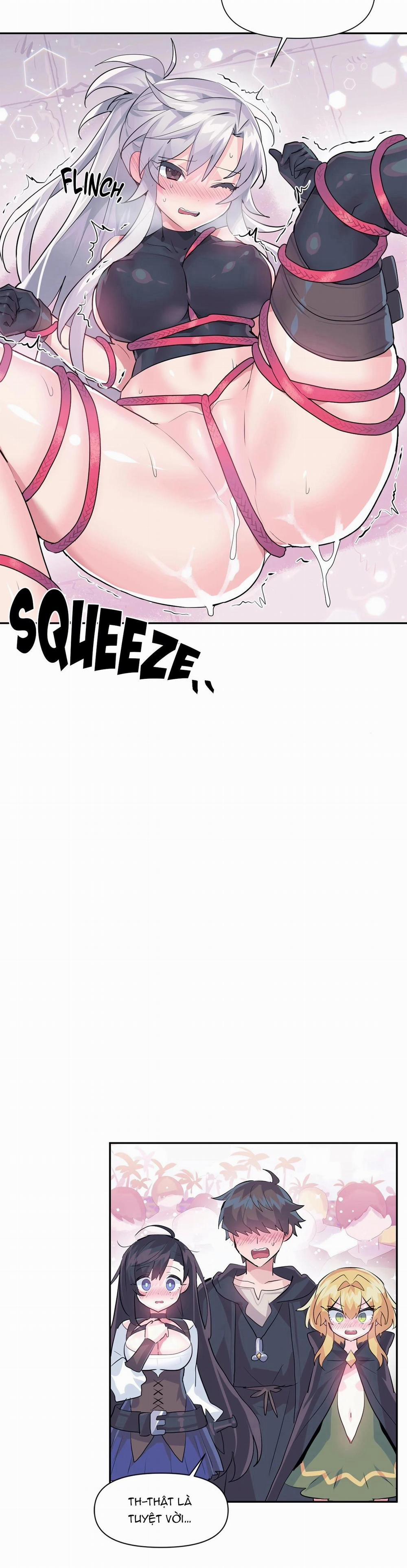 Đăng nhập vào thế giới trò chơi 29 trang 1