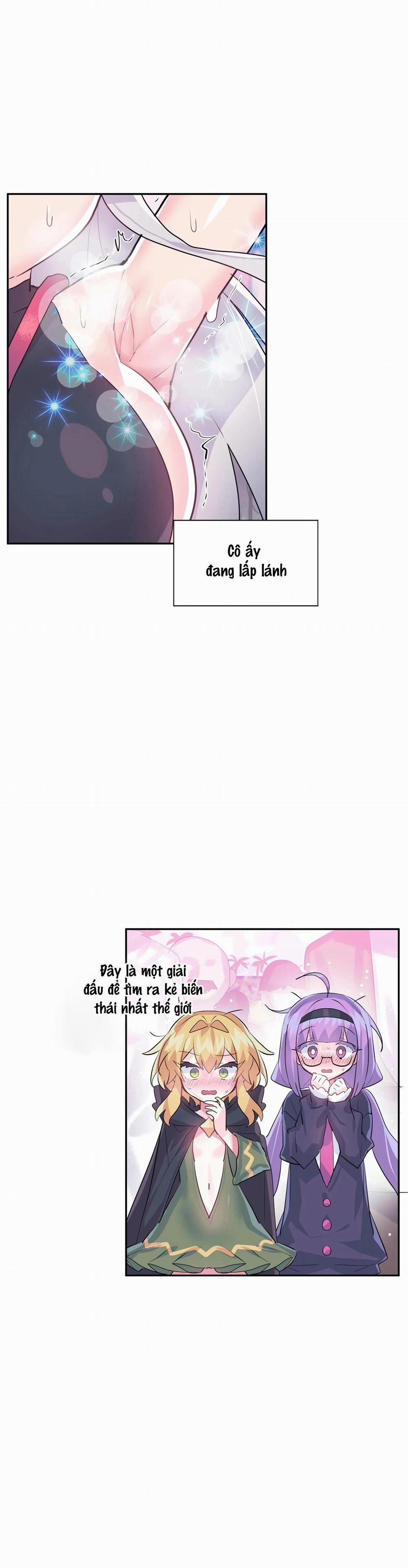 Đăng nhập vào thế giới trò chơi 29 trang 3