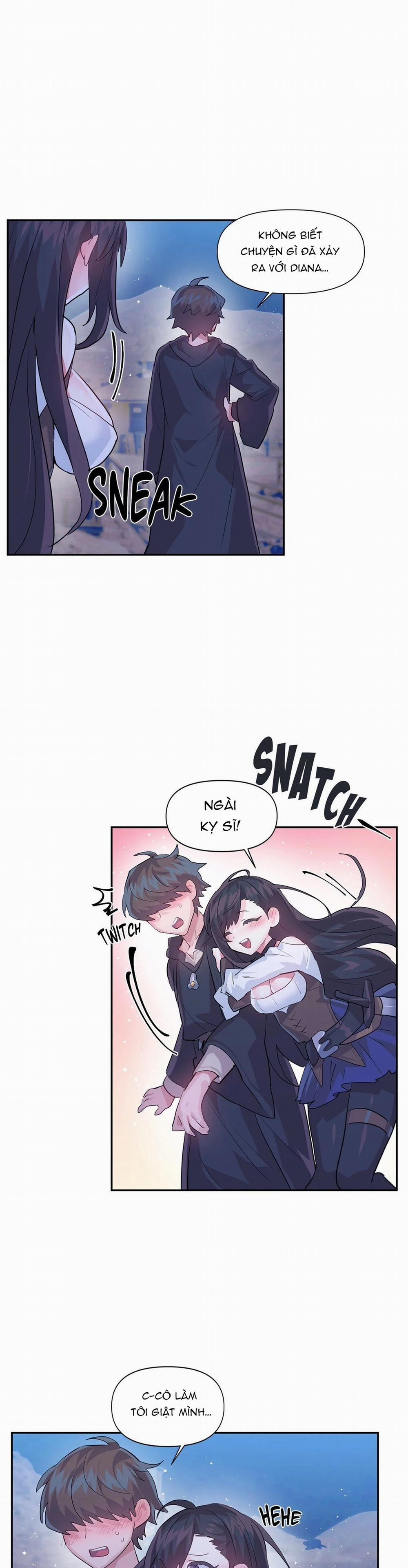 Đăng nhập vào thế giới trò chơi 32 trang 10