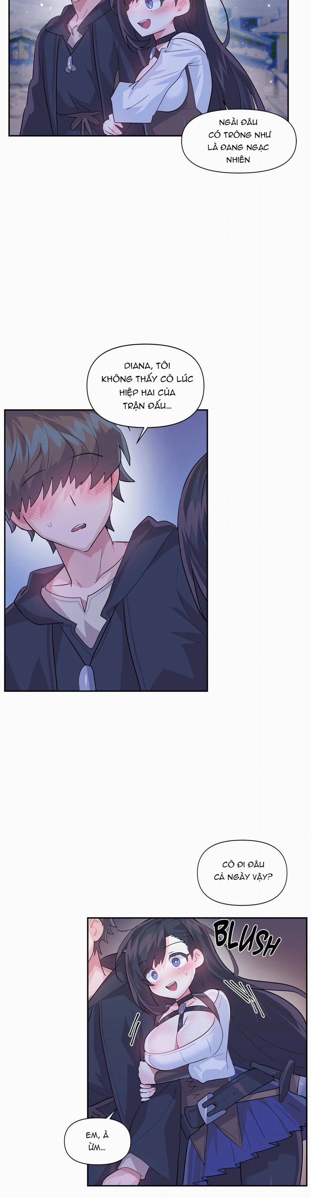 Đăng nhập vào thế giới trò chơi 32 trang 11