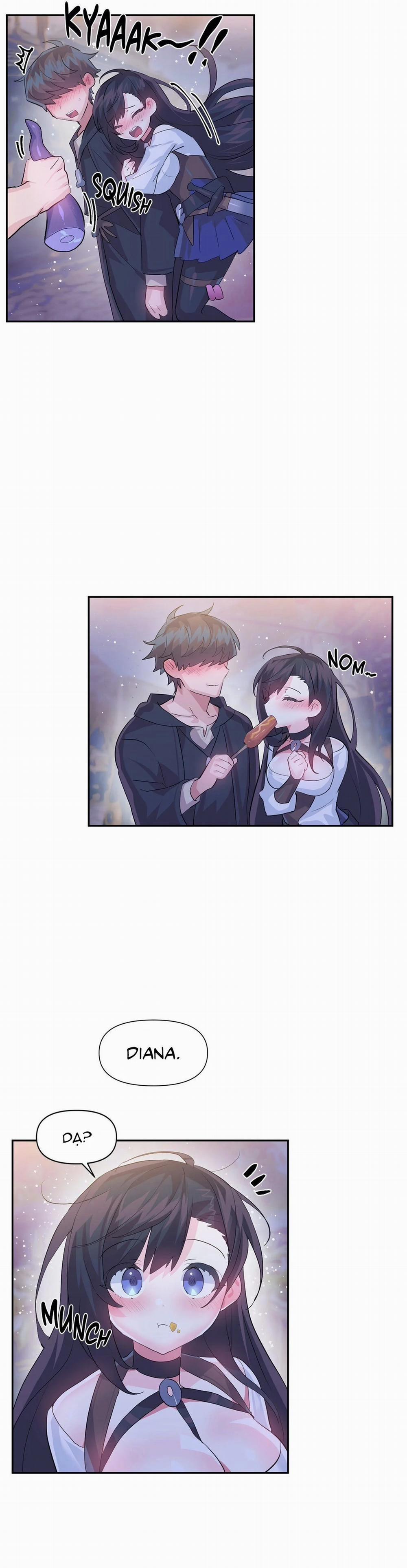 Đăng nhập vào thế giới trò chơi 32 trang 14