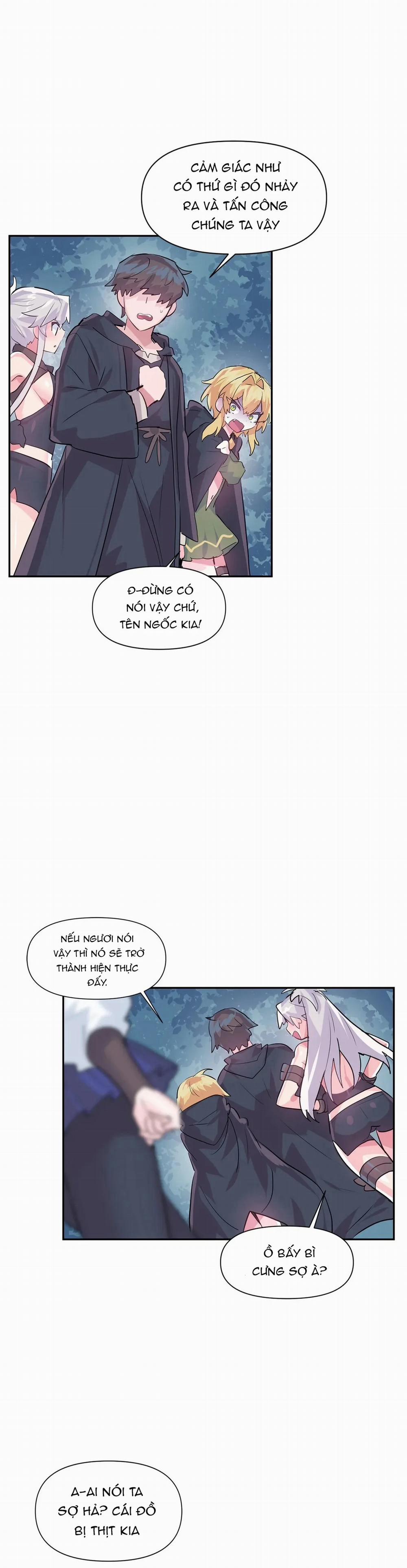 Đăng nhập vào thế giới trò chơi 34 trang 6