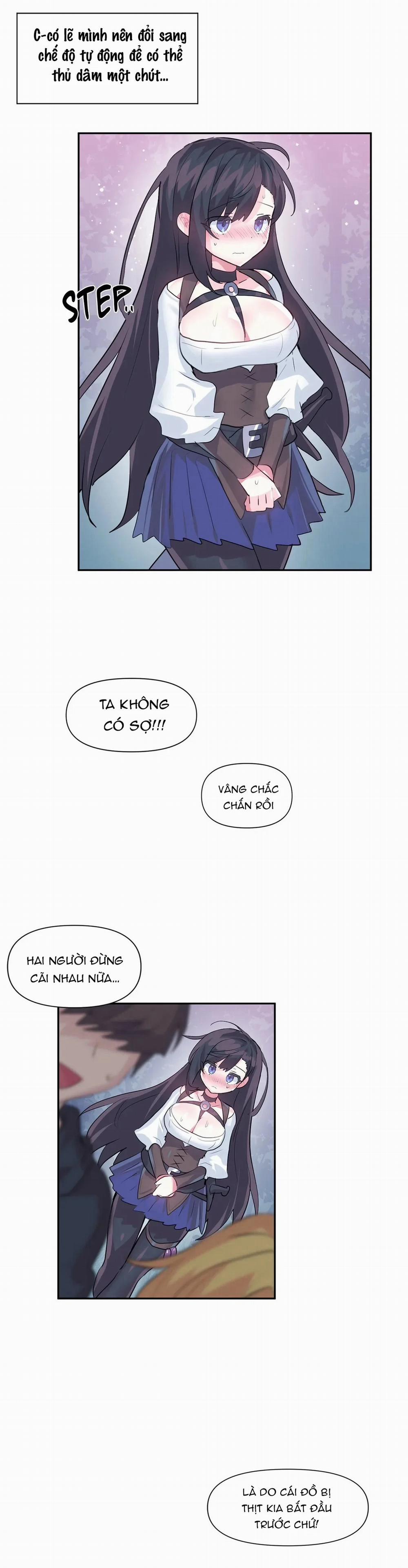 Đăng nhập vào thế giới trò chơi 34 trang 8