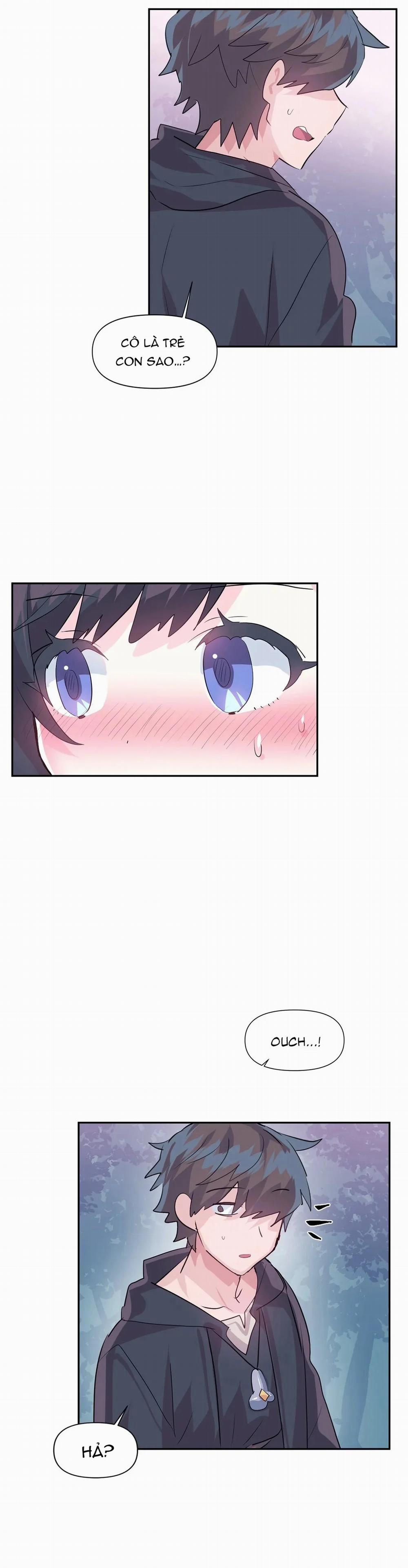 Đăng nhập vào thế giới trò chơi 34 trang 9