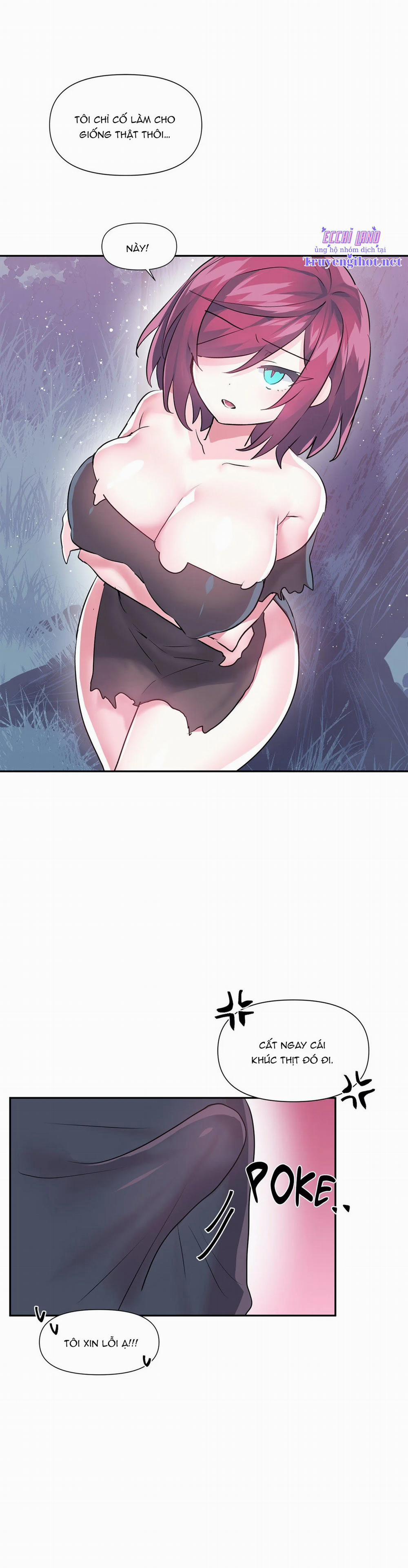 Đăng nhập vào thế giới trò chơi 36 trang 10