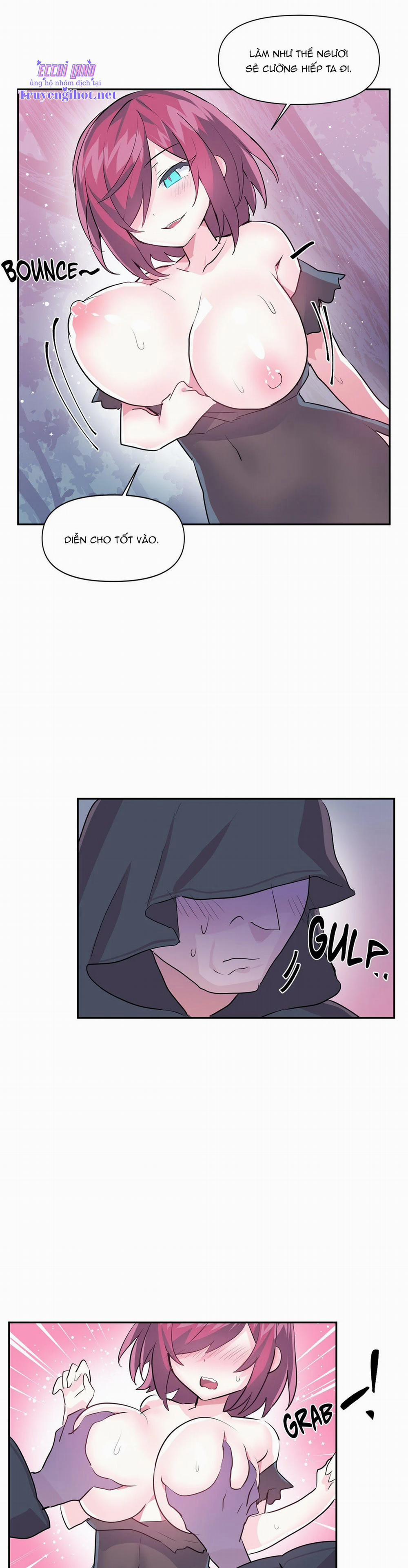 Đăng nhập vào thế giới trò chơi 36 trang 12