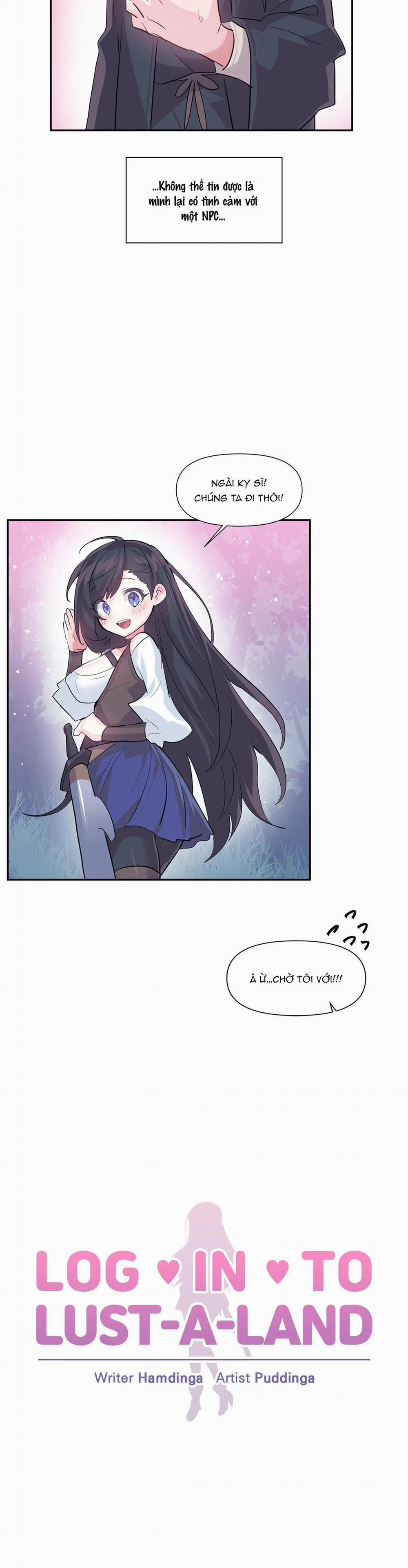 Đăng nhập vào thế giới trò chơi 36 trang 3